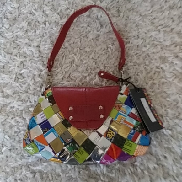 Nahui Ollin Handbags - Nahui Ollin Bag.
